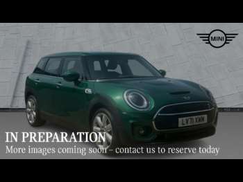 2022 (71) - 2.0 Cooper S Exclusive 6dr Auto [Comfort Pack] 5-Door