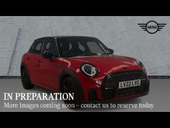 2022 (22) - 5-Door Hatch Cooper Sport