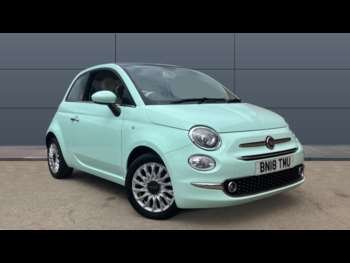 2018 (18) - 1.2 Lounge 3dr Petrol Hatchback