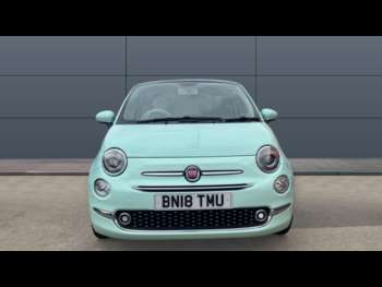Used Fiat 500 2018 for sale - 75315189: Photo