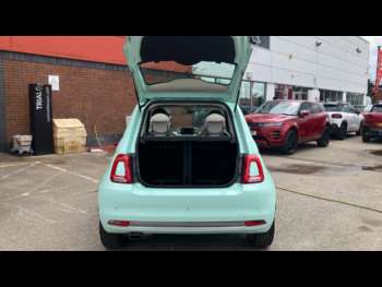 Used Fiat 500 2018 for sale - 75315189: Photo
