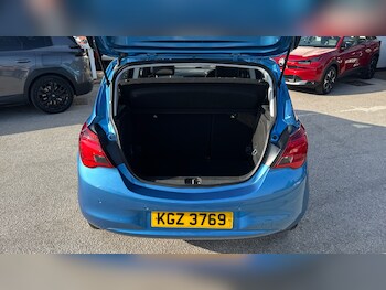 Used Vauxhall Corsa 2018 for sale - 79407961: Photo