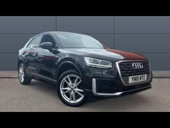 2018 (18) - 2.0 TFSI Quattro S Line 5dr S Tronic Petrol Estate