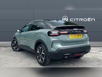 Used Citroen C4 2025 for sale - 78794456: Photo