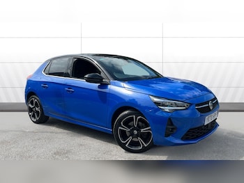Used Vauxhall Corsa 2021 for sale - 79352864: Photo