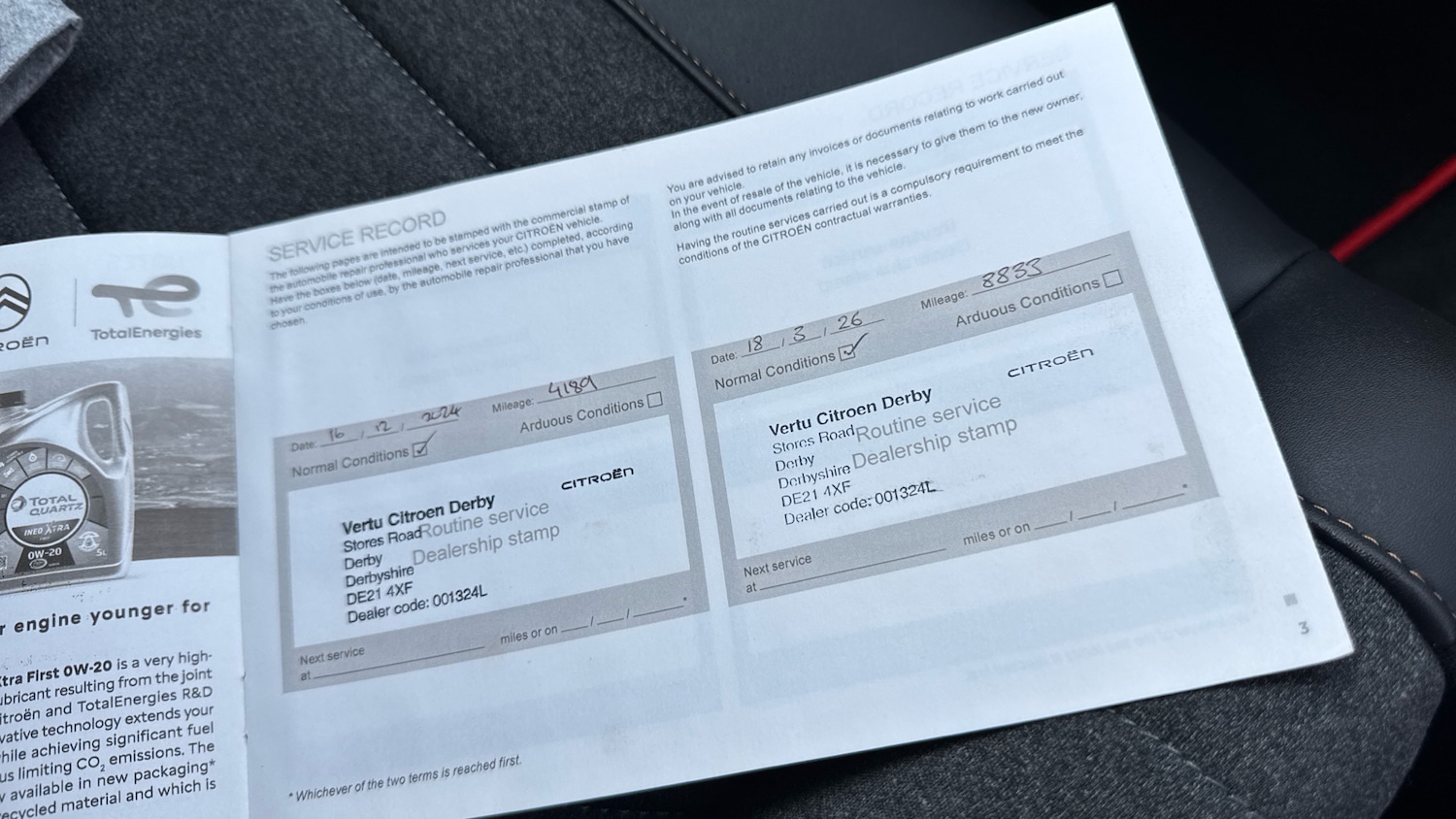 Used Citroen C3 2024 for sale - 77950278: Photo 19