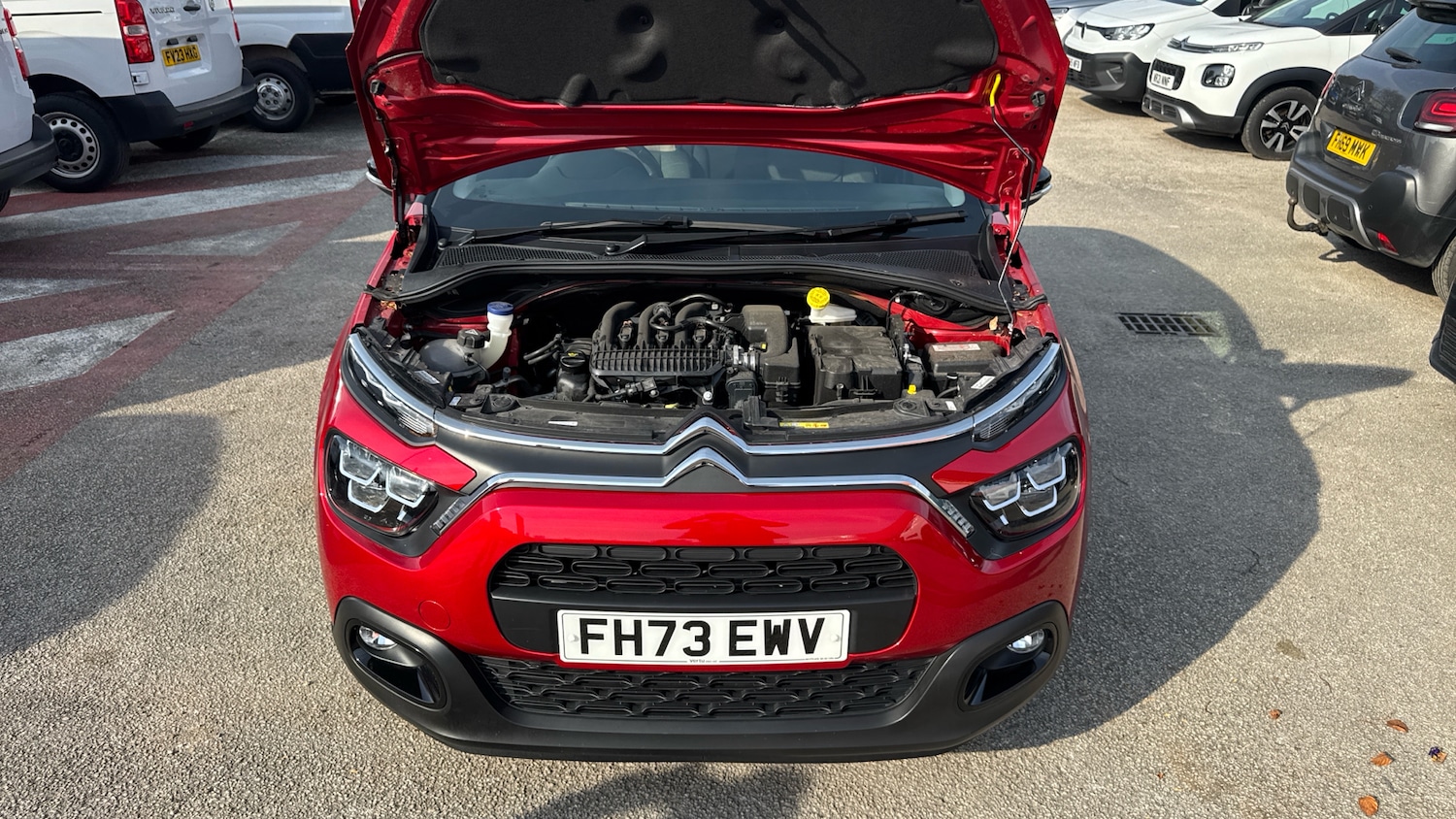 Used Citroen C3 2024 for sale - 77950278: Photo 8