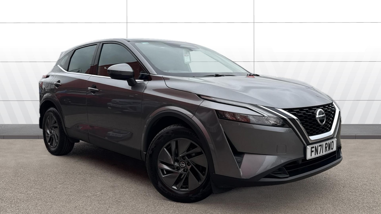 Used Nissan Qashqai 2021 for sale - 76263721: Photo 1
