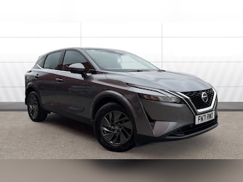Used Nissan Qashqai 2021 for sale - 76263721: Photo