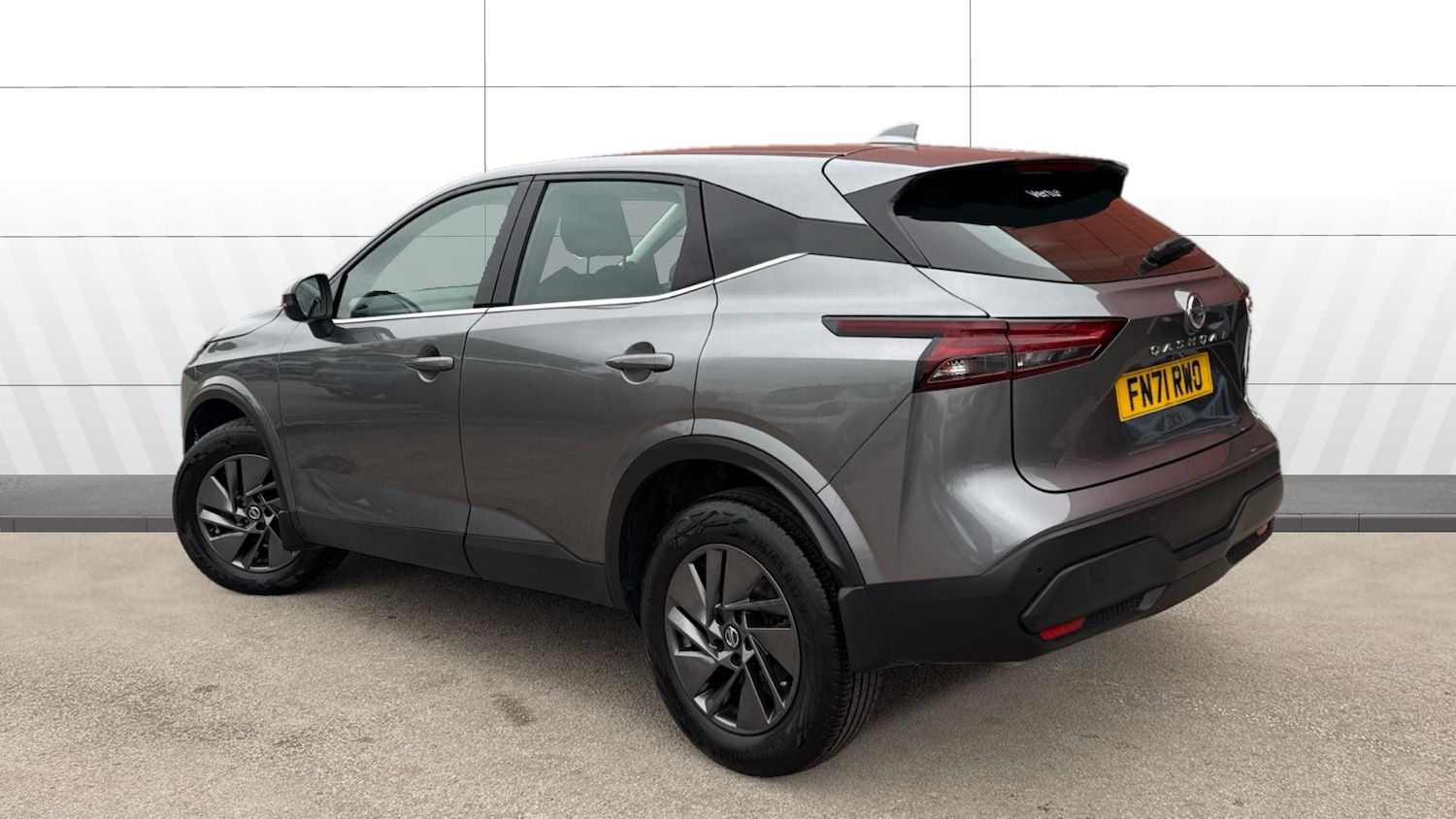 Used Nissan Qashqai 2021 for sale - 76263721: Photo 2
