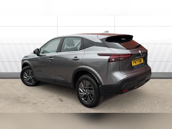 Used Nissan Qashqai 2021 for sale - 76263721: Photo