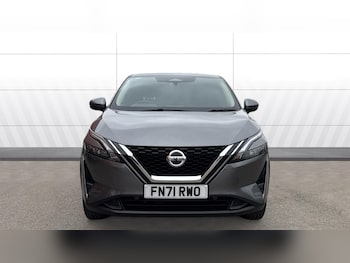 Used Nissan Qashqai 2021 for sale - 76263721: Photo