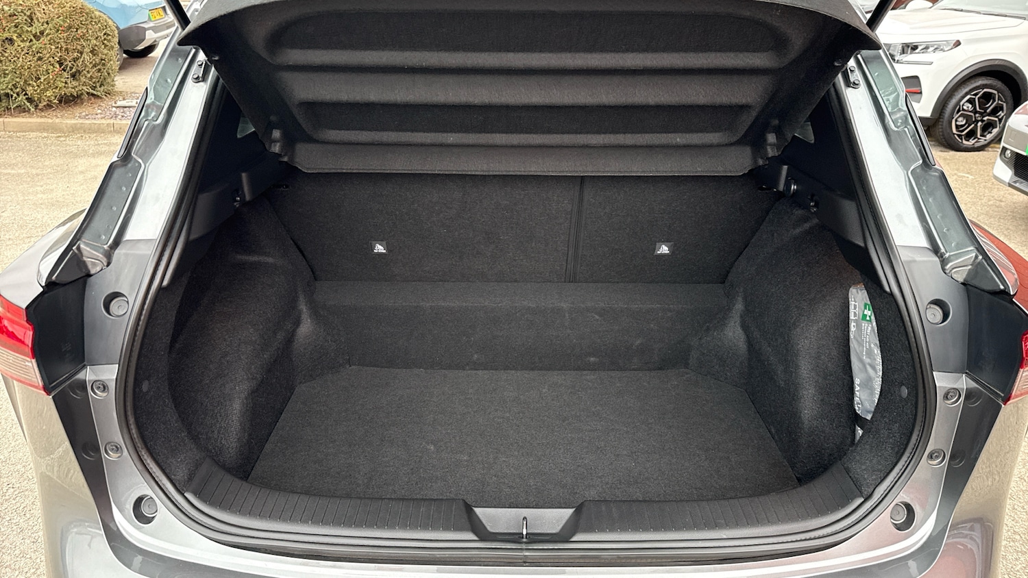 Used Nissan Qashqai 2021 for sale - 76263721: Photo 4