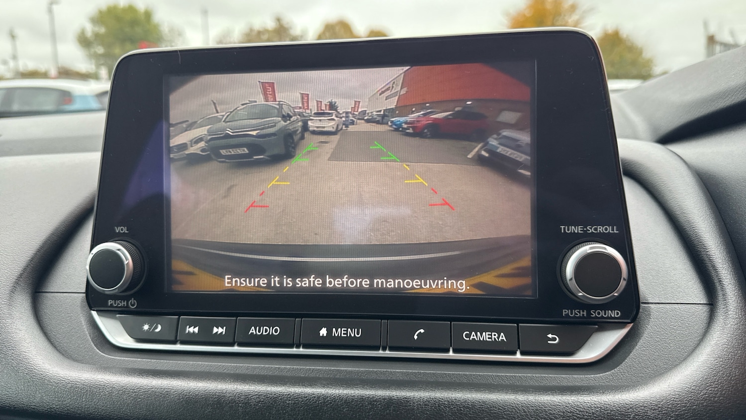 Used Nissan Qashqai 2021 for sale - 76263721: Photo 8