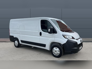 Used Citroen Relay 2025 for sale - 75190402: Photo