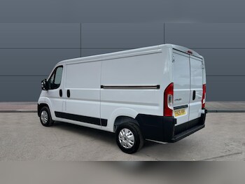 Used Citroen Relay 2025 for sale - 75190402: Photo
