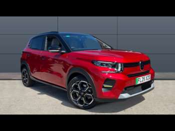 2025 (25) - 83kW Max 44kWh 5dr Auto Electric Hatchback
