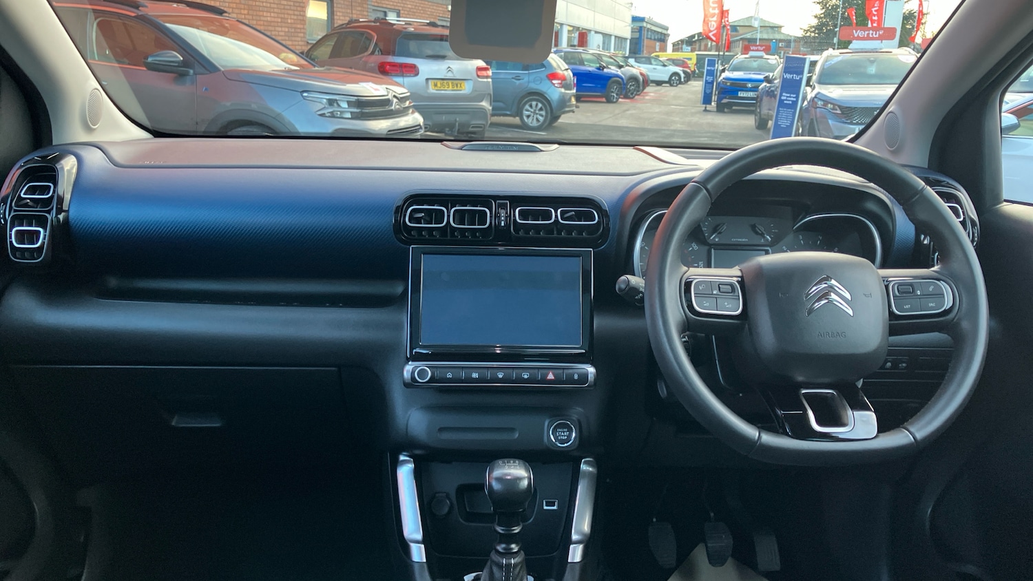 Used Citroen C3 Aircross 2023 for sale - 77151861: Photo 10