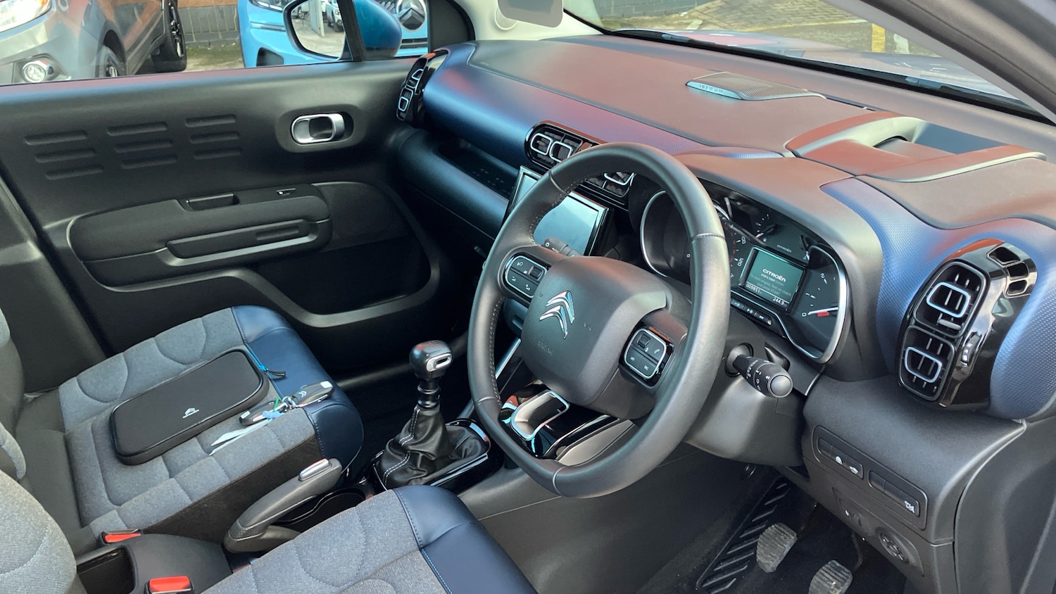 Used Citroen C3 Aircross 2023 for sale - 77151861: Photo 11