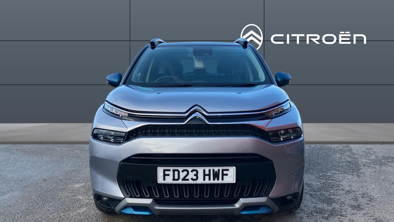Used Citroen C3 Aircross 2023 for sale - 77151861: Photo 3