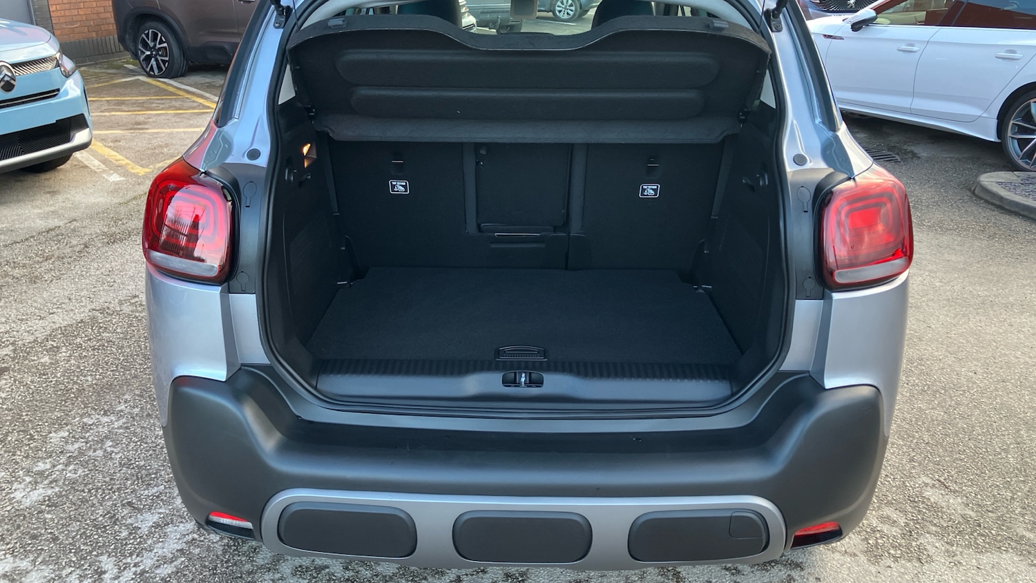 Used Citroen C3 Aircross 2023 for sale - 77151861: Photo 4