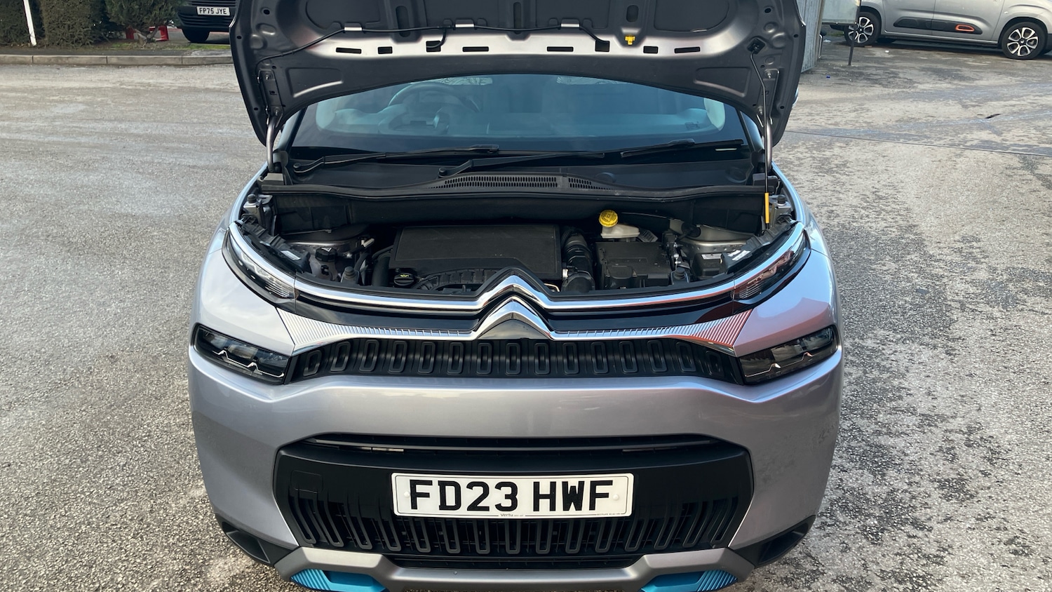 Used Citroen C3 Aircross 2023 for sale - 77151861: Photo 8