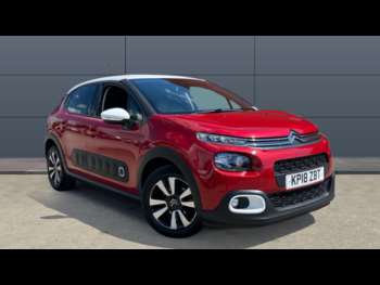 2018 (18) - 1.2 PureTech 82 Flair 5dr Petrol Hatchback