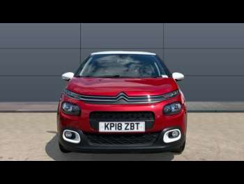 Used Citroen C3 2018 for sale - 74704136: Photo