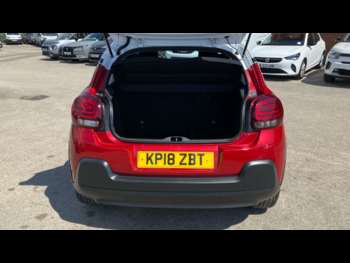 Used Citroen C3 2018 for sale - 74704136: Photo