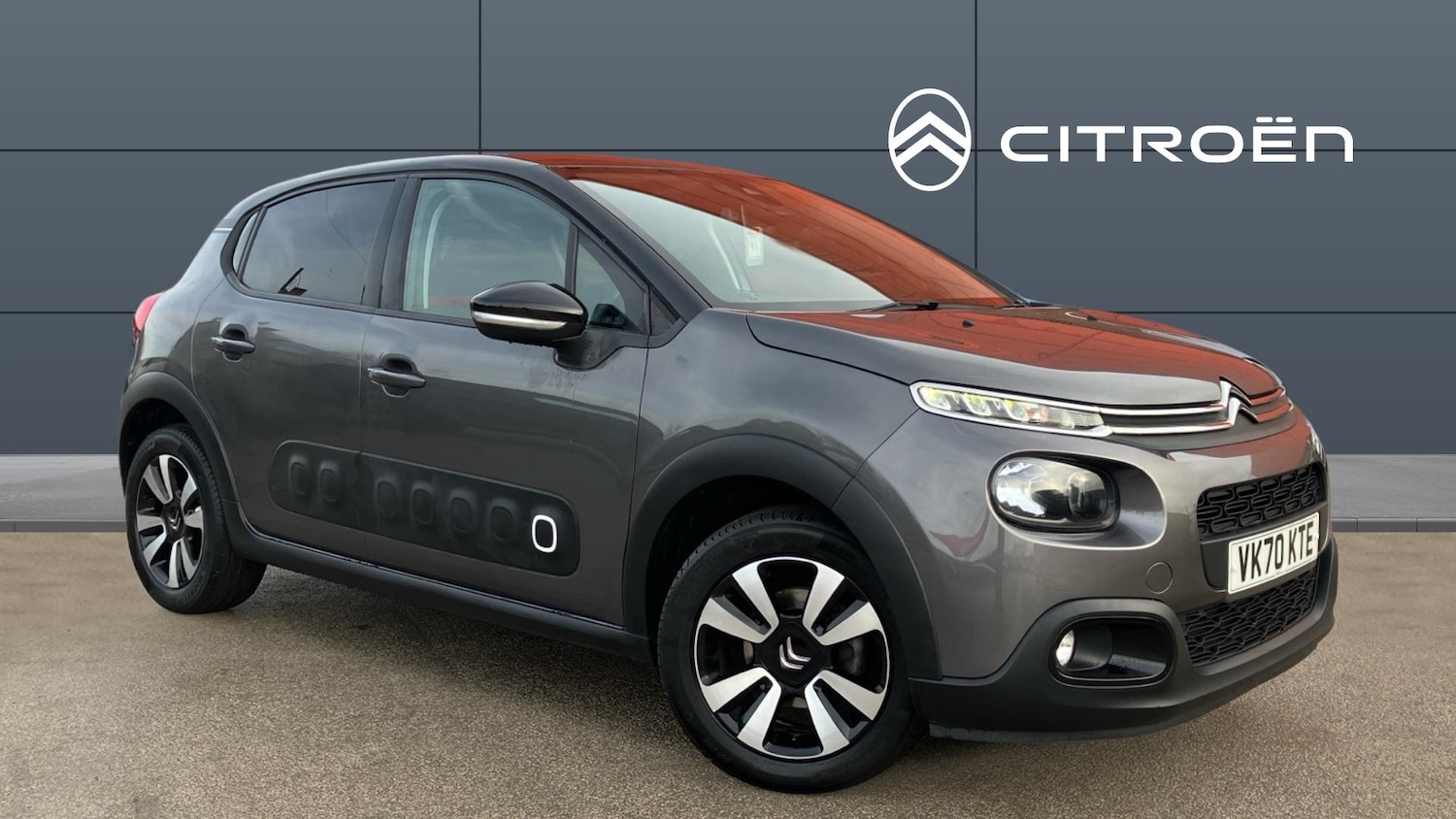 Used Citroen C3 2020 for sale - 77078985: Photo 1