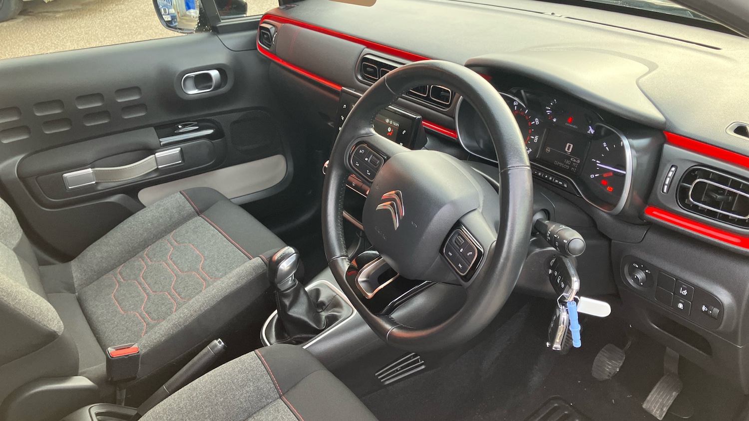 Used Citroen C3 2020 for sale - 77078985: Photo 11