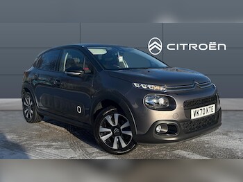 2020 (70) - 1.2 PureTech 83 Flair Plus 5dr Petrol Hatchback