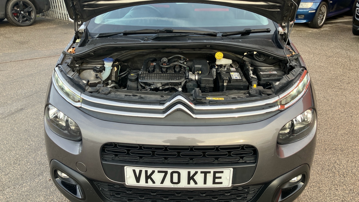 Used Citroen C3 2020 for sale - 77078985: Photo 8
