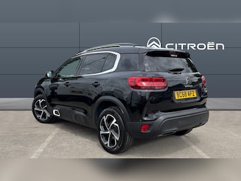 Used Citroen C5 Aircross 2019 for sale - 78804832: Photo