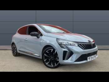 2024 (24) - 1.6 E-TECH full hybrid 145 Techno 5dr Auto Hybrid Hatchback