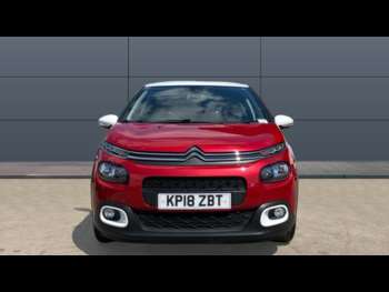 Used Citroen C3 2018 for sale - 75392372: Photo