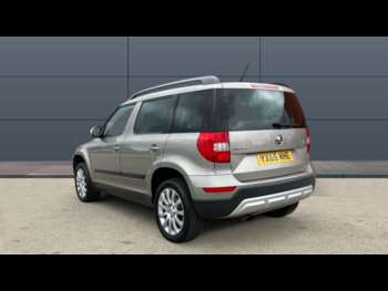 Used Skoda Yeti 2015 for sale - 74843573: Photo