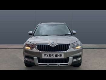 Used Skoda Yeti 2015 for sale - 74843573: Photo
