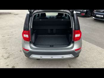 Used Skoda Yeti 2015 for sale - 74843573: Photo