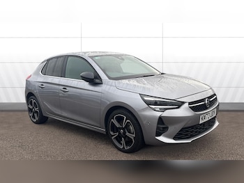 Vauxhall Corsa feature image