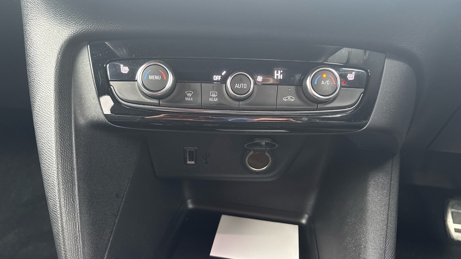 Used Vauxhall Corsa 2023 for sale - 77999265: Photo 24