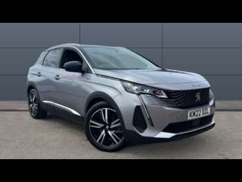 Used Peugeot 3008 2022 for sale - 75065305: Photo