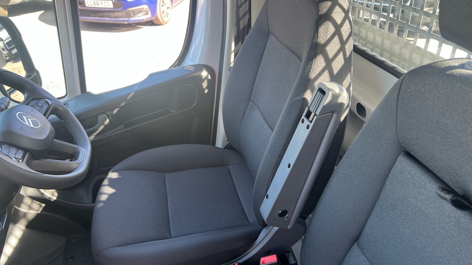 Vehicle 15