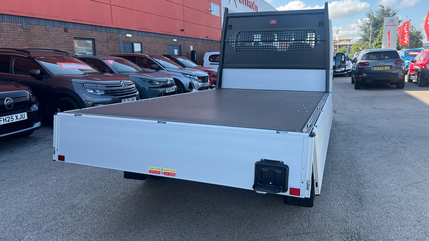 Vehicle 31