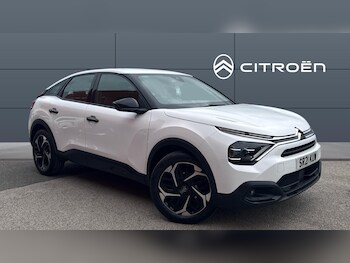 Used Citroen C4 2021 for sale - 78163164: Photo