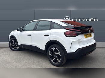 Used Citroen C4 2021 for sale - 78163164: Photo