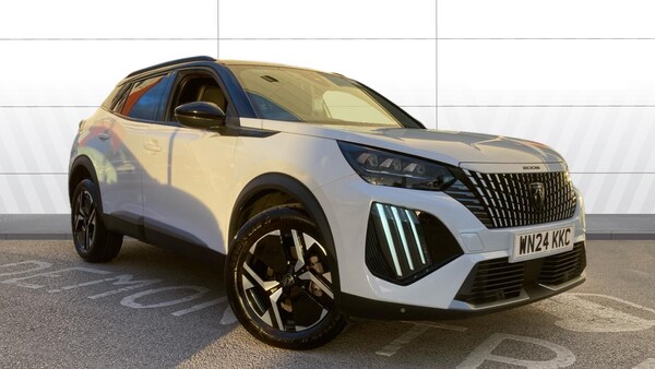 Used Peugeot 2008 2024 for sale - 76205985: Photo 1
