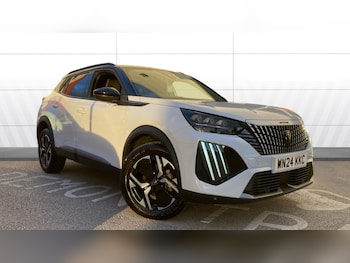 Peugeot - 2008