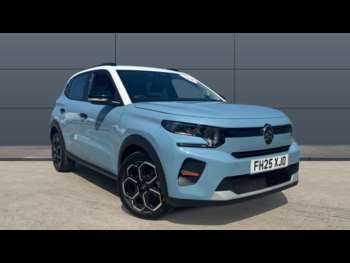 2025 (25) - 1.2 Turbo Plus 5dr Petrol Hatchback