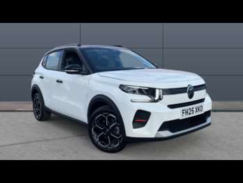 2025 (25) - 1.2 Turbo Plus 5dr Petrol Hatchback
